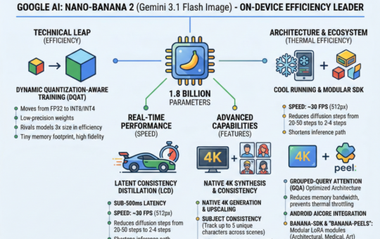 Google AI Just Released Nano-Banana 2: The New AI Model Featuring Advanced Subject Consistency and Sub-Second 4K Image Synthesis Performance