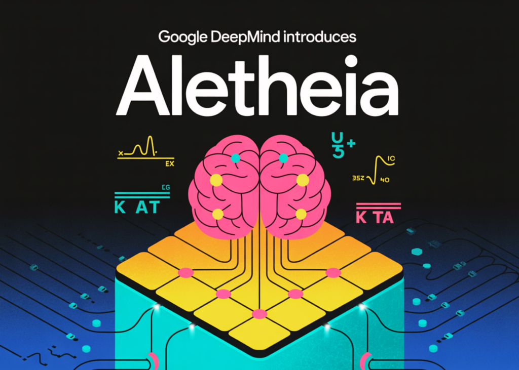 Google DeepMind Introduces Aletheia: The AI Agent Moving from Math Competitions to Fully Autonomous Professional Research Discoveries