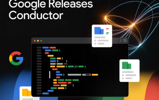 Google Releases Conductor: a context driven Gemini CLI extension that stores knowledge as Markdown and orchestrates agentic workflows