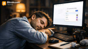 Google Trends Data Shows Crypto Interest Slumps as Market Pulls Back