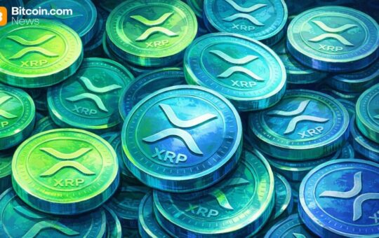 Grayscale Says XRP Among Top Client Talking Points After Bitcoin