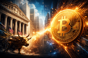 Has Wall Street Co-Opted Bitcoin? Bloomberg Expert Sparks Heated Debate
