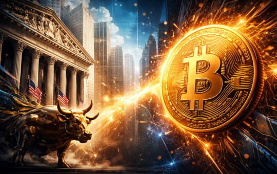 Has Wall Street Co-Opted Bitcoin? Bloomberg Expert Sparks Heated Debate