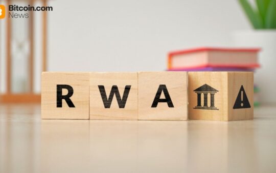 Hashkey Launches One-Stop RWA Tokenization Platform