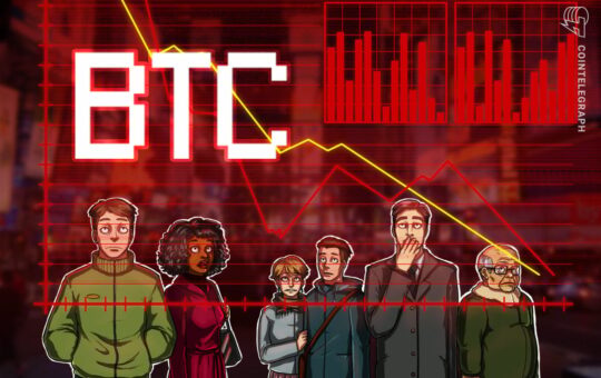 Here’s Why Bitcoin Analysts Say BTC Market Has Entered "Full Capitulation"