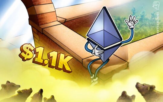 Here’s Why Ethereum Price Looks Bearish Below $2K.