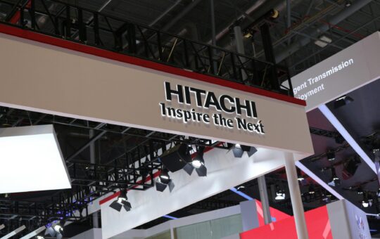 Hitachi Wields Industrial Know-How to Compete in the Physical AI Race
