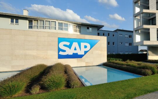 How SAP is modernising HMRC’s tax infrastructure with AI