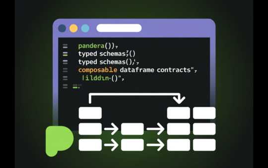How to Build Production-Grade Data Validation Pipelines Using Pandera, Typed Schemas, and Composable DataFrame Contracts