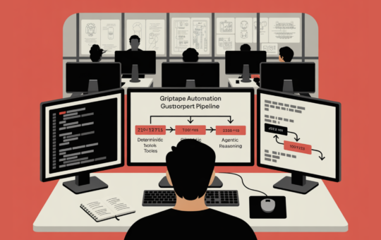 How to Build a Production-Grade Customer Support Automation Pipeline with Griptape Using Deterministic Tools and Agentic Reasoning