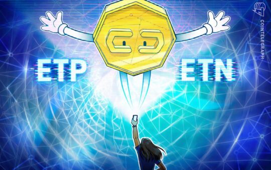 ING Germany Launches Crypto ETPs And ETNs For Retail Clients