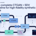 [In-Depth Guide] The Complete CTGAN + SDV Pipeline for High-Fidelity Synthetic Data