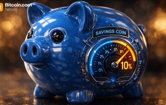 Institutional-Grade Yield: Buck Labs Upgrades Savings Token to 10% APY