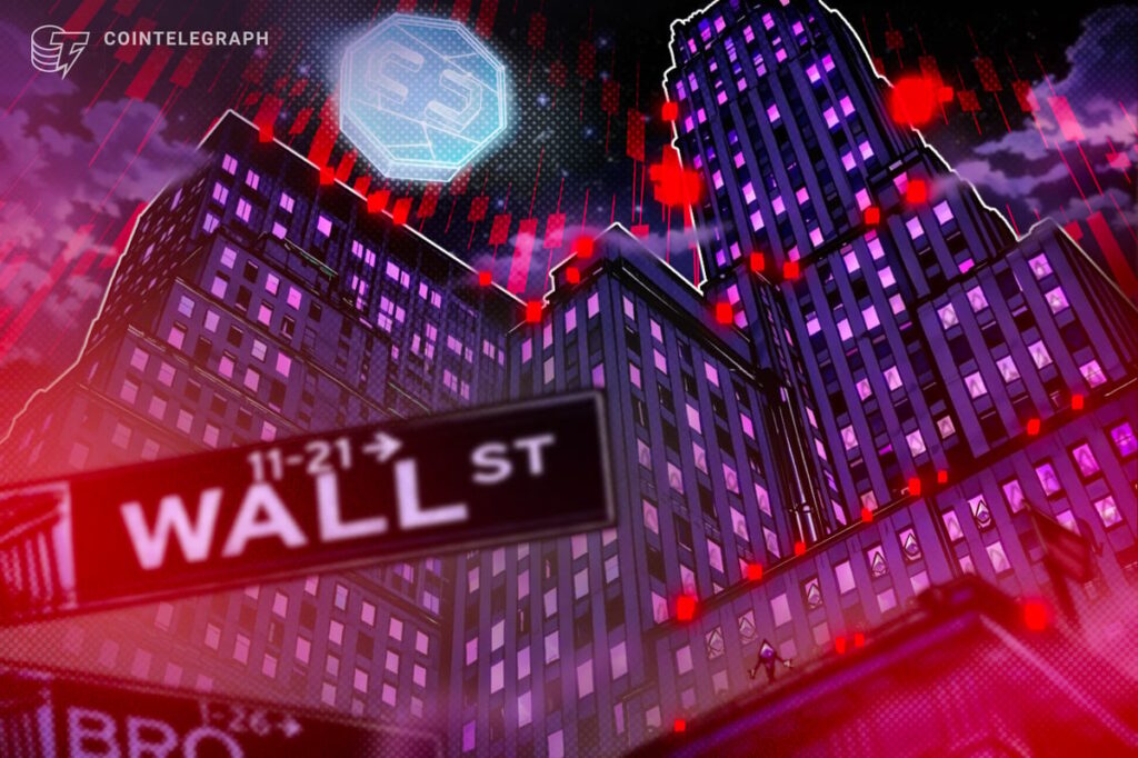 Investors Don’t Hear Wall Street’s Crypto Chatter: Bitwise