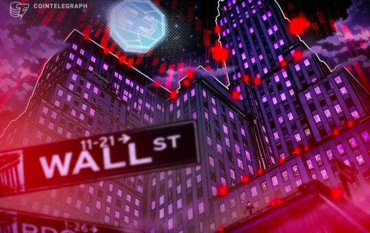 Investors Don’t Hear Wall Street’s Crypto Chatter: Bitwise