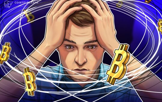 Is Bitcoin Trading Like a Tech Stock?