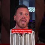 Is BlackRock Secretly Staking XRP?#CryptoNews #ETF #XRPCommunity #FLR#jakeclaver#financialconsultant