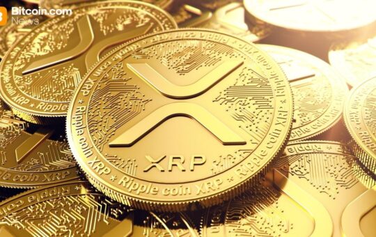 Is the Bottom In? XRP Technicals Point to Fragile Stabilization After $1.37 Flush