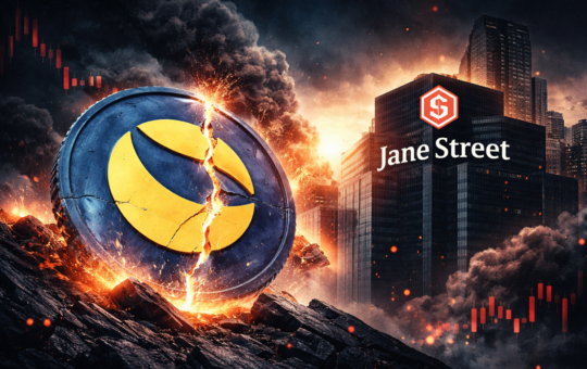 $40B Crypto Crash: Jane Street Sued Over Terra Insider Trading