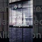 Jane Street is facing scrutiny on two continents #crypto #cryptonews #cryptotrading #liquidity