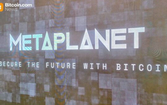 Japan’s Metaplanet Posts Record Profit, Expands BTC Holdings