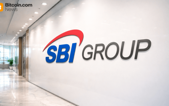 Japan’s SBI Holdings Eyes Regional Digital Asset Hub Through Coinhako Stake