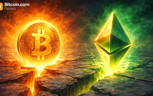 Kevin O’Leary Explains How Institutions Respond to Bitcoin’s Brutal Crash and Quantum Threat