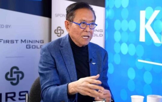 Kiyosaki Explains Why He Bought More BTC and When Bitcoin Will Become Better Than Gold