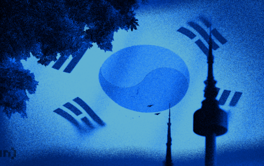 Korea's $1T Pension Fund Grew Its Bitcoin Bet — Then Crashed Harder