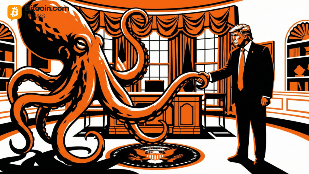 Kraken Announces Sponsorship of Wyoming Newborns’ Trump Accounts for 2026