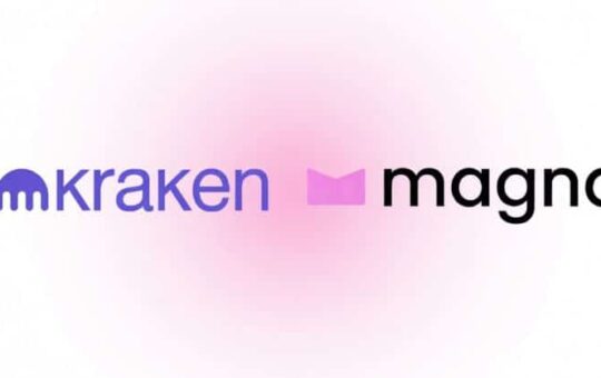 Kraken acquires token manager Magna ahead of IPO