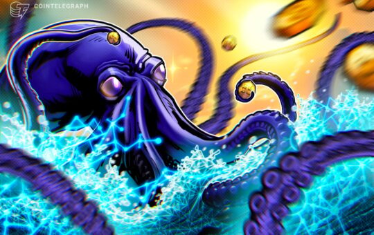 Kraken xStocks Surpasses $25B in Tokenized Stock Volume