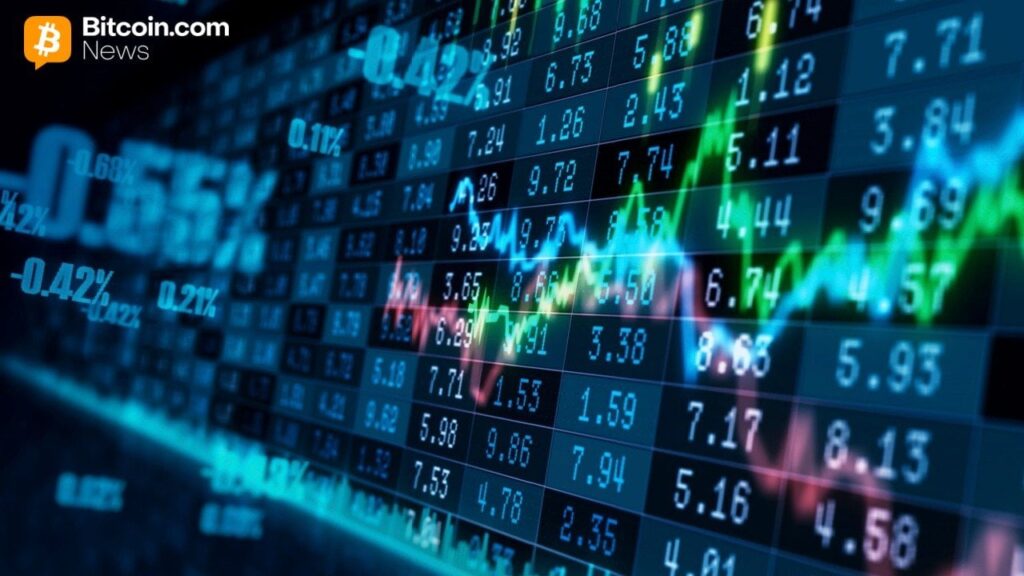 Kraken‑Backed Tokenized Stocks Surpasses $25 Billion in Volume