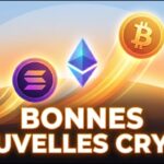 LES BONNES NOUVELLES CRYPTO DU JOUR  ! ACTUS CRYPTO 06/02/2026