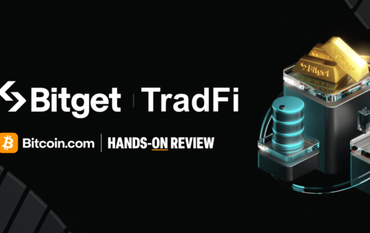 Leveraging Macro: Digging Into Bitget’s New TradFi Suite