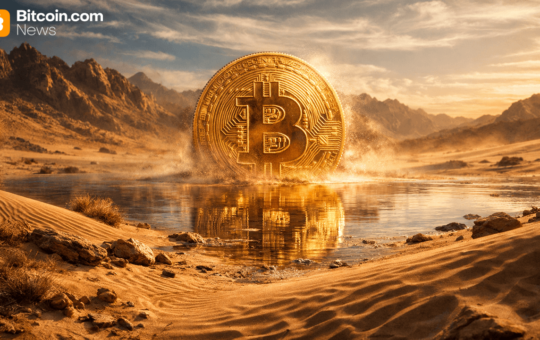 Market Mayhem: Bitcoin’s Bounce Looks Like a Mirage in the Desert of Resistance