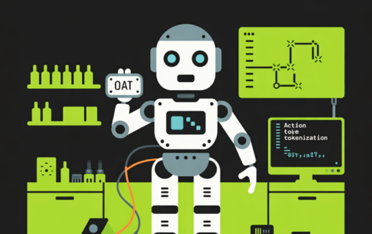 Meet OAT: The New Action Tokenizer Bringing LLM-Style Scaling and Flexible, Anytime Inference to the Robotics World