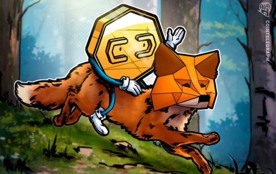 MetaMask Launches Tokenized US Stocks And ETFs Via Ondo