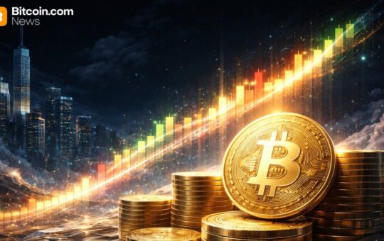 Metaplanet CEO Sees $60K Bitcoin Floor, Projects ‘Dramatically Higher’ Long-Term Prices