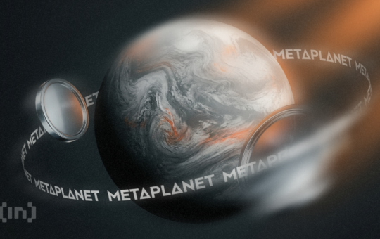 Metaplanet’s Bitcoin Bet Leads to $1.35 Billion Paper Loss