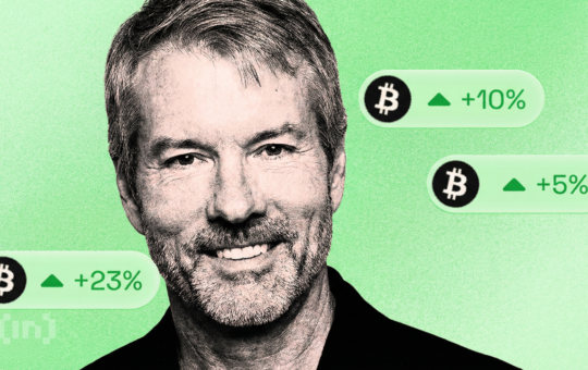 MicroStrategy Explains What Happens First in a Bitcoin Collapse