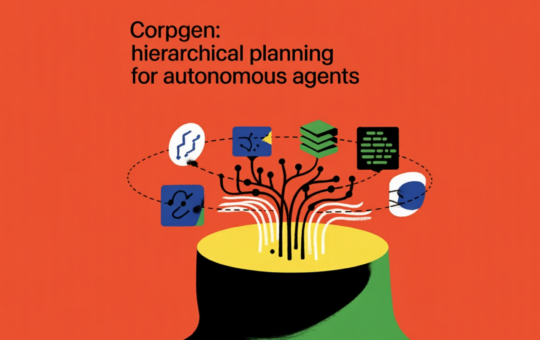 Microsoft Research Introduces CORPGEN To Manage Multi Horizon Tasks For Autonomous AI Agents Using Hierarchical Planning and Memory