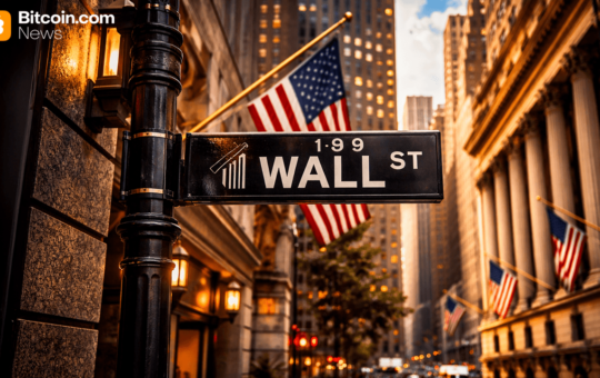 Midday Equities Mayhem: Nasdaq Drops as Cyclicals Take the Wheel