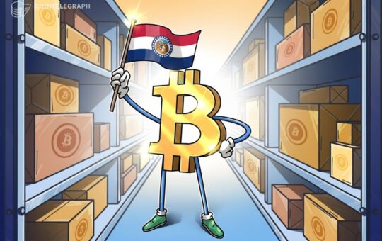 Missouri Lawmakers Advance Bitcoin Reserve Bill