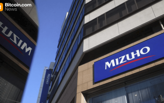 Mizuho Analysts See Institutional Tailwinds Lifting Bitgo Shares