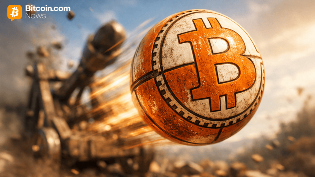 Momentum Builds as Bitcoin Tests $70K for the Next Big Move