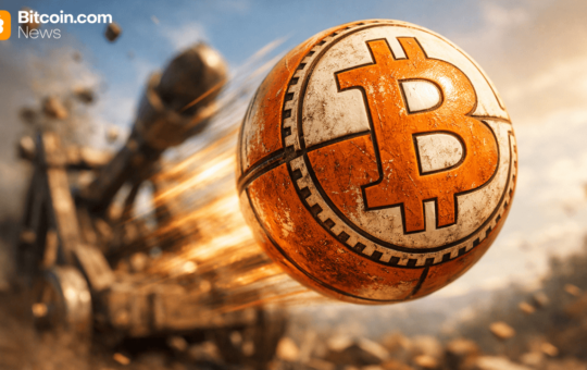 Momentum Builds as Bitcoin Tests $70K for the Next Big Move