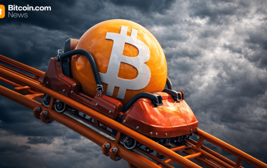 Momentum Missing, Pressure Mounting: Bitcoin Traders Brace for Impact