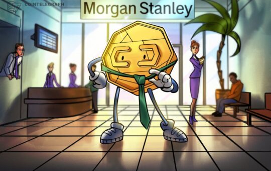 Morgan Stanley, Top Bitmine Shareholders Increased BMNR Holdings in Q4