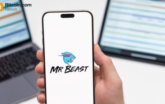 MrBeast Expands Into Finance With Acquisition of Teen Banking App
